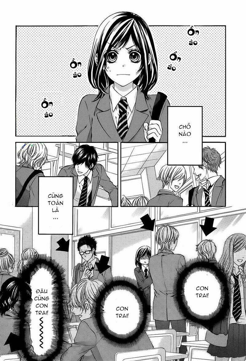 Kedamono Kareshi Chapter 1 - Trang 2