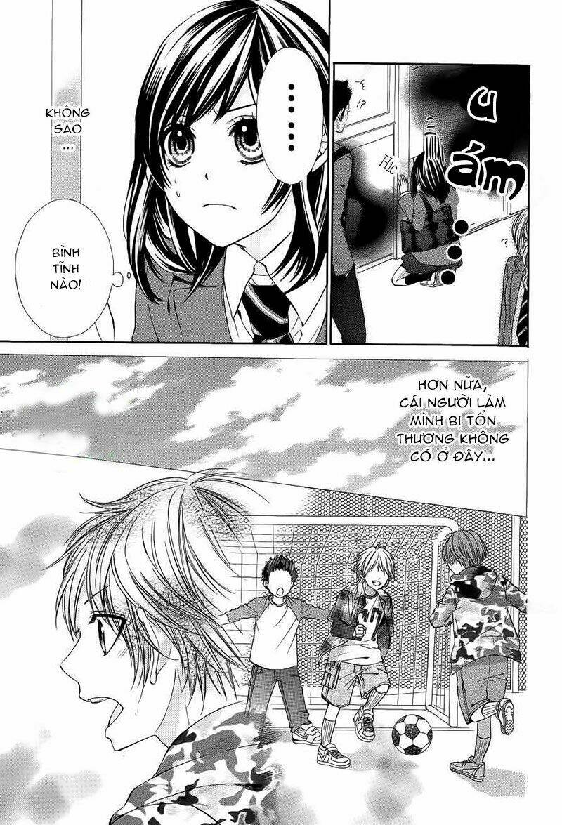 Kedamono Kareshi Chapter 1 - Trang 2