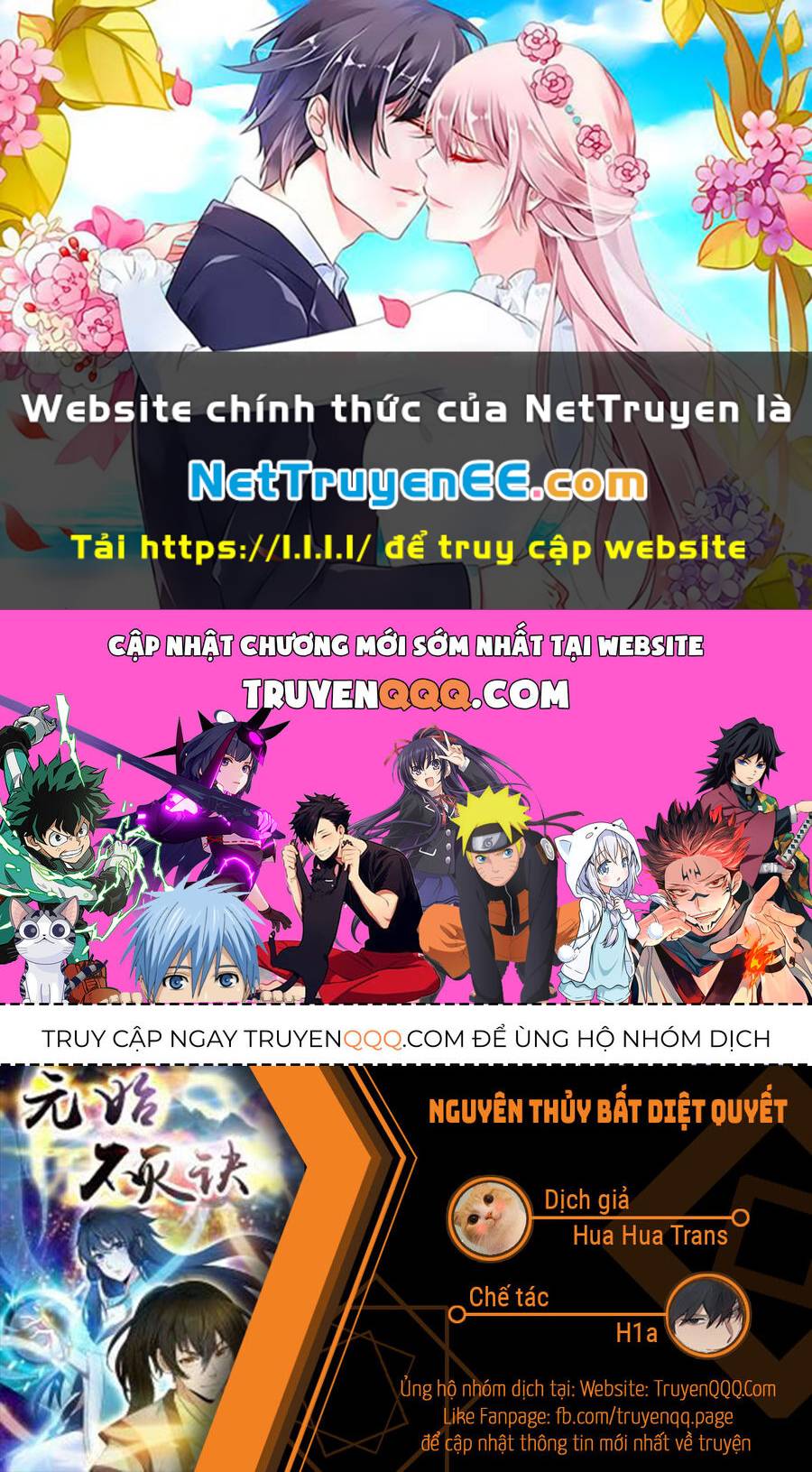 Nguyên Thủy Bất Diệt Quyết Chapter 116 - Trang 2