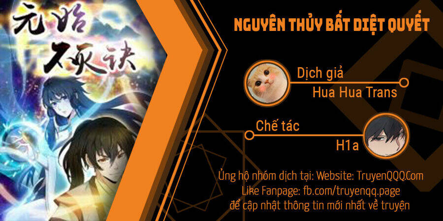 Nguyên Thủy Bất Diệt Quyết Chapter 109 - Trang 2