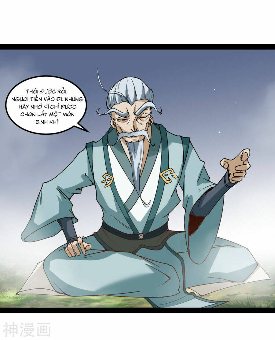 Nguyên Thủy Bất Diệt Quyết Chapter 91 - Trang 2