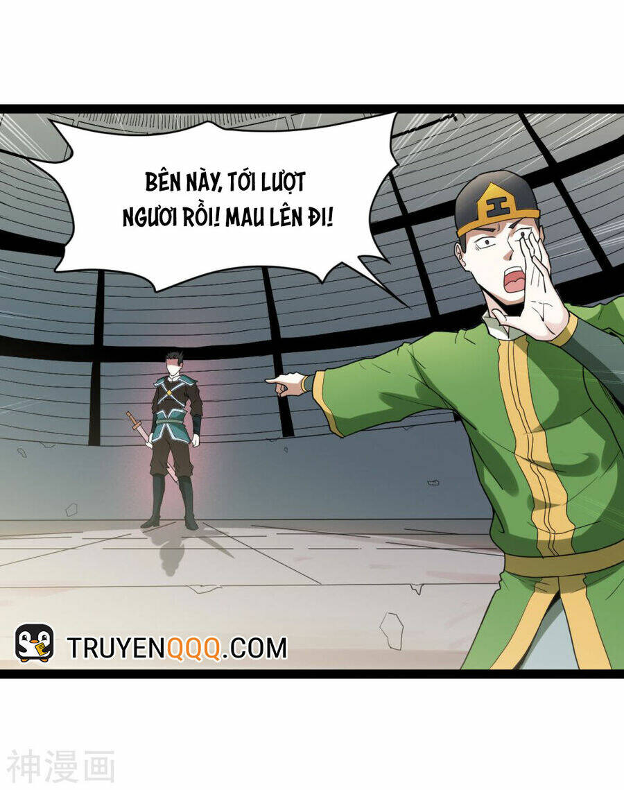 Nguyên Thủy Bất Diệt Quyết Chapter 86 - Trang 2