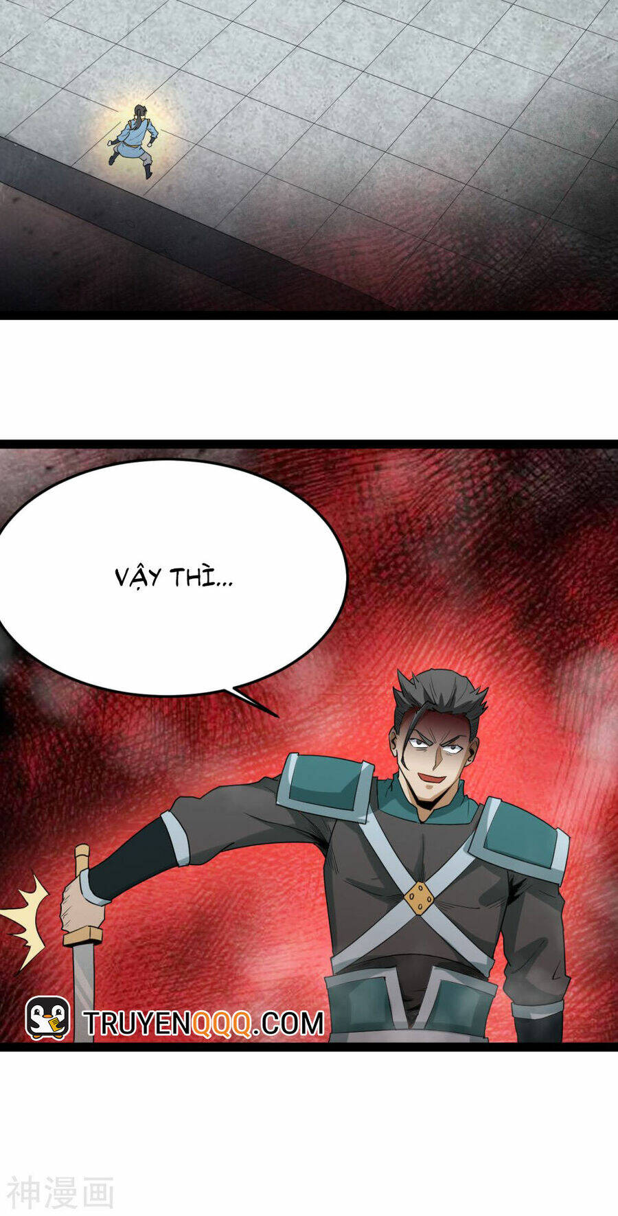 Nguyên Thủy Bất Diệt Quyết Chapter 86 - Trang 2