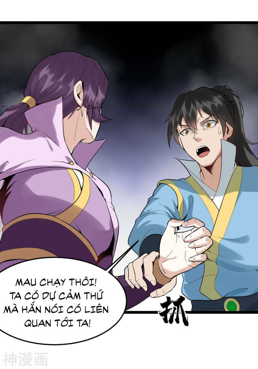 Nguyên Thủy Bất Diệt Quyết Chapter 81 - Trang 2