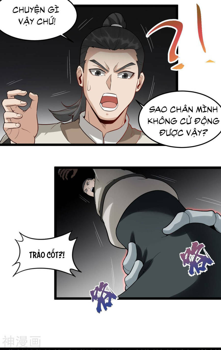 Nguyên Thủy Bất Diệt Quyết Chapter 81 - Trang 2