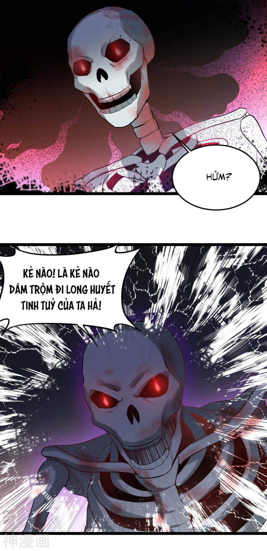 Nguyên Thủy Bất Diệt Quyết Chapter 81 - Trang 2