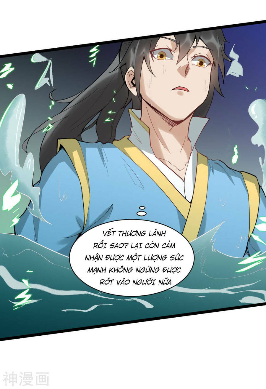 Nguyên Thủy Bất Diệt Quyết Chapter 79 - Trang 2