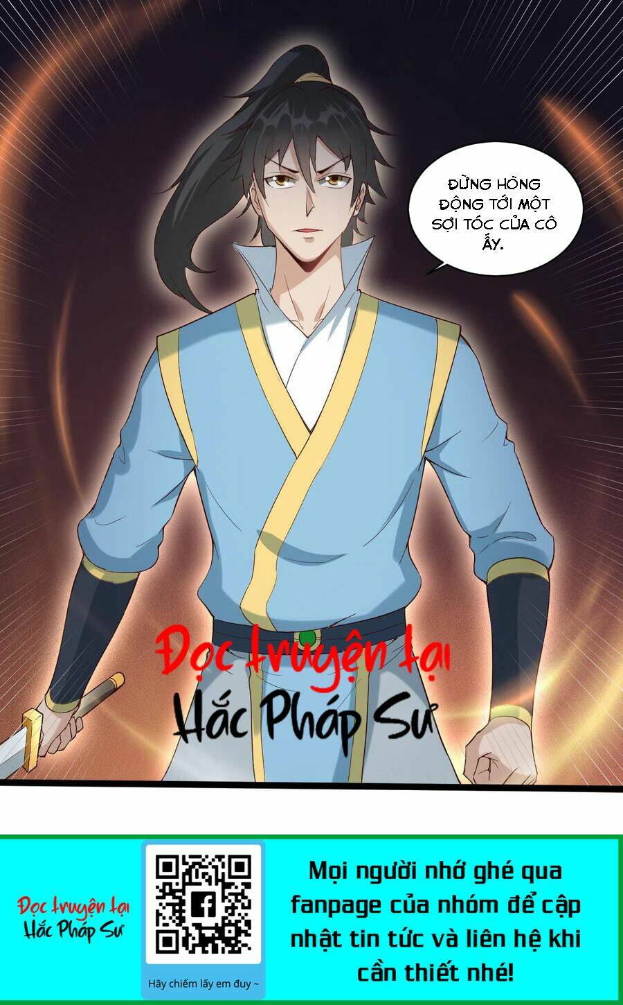 Nguyên Thủy Bất Diệt Quyết Chapter 76 - Trang 2