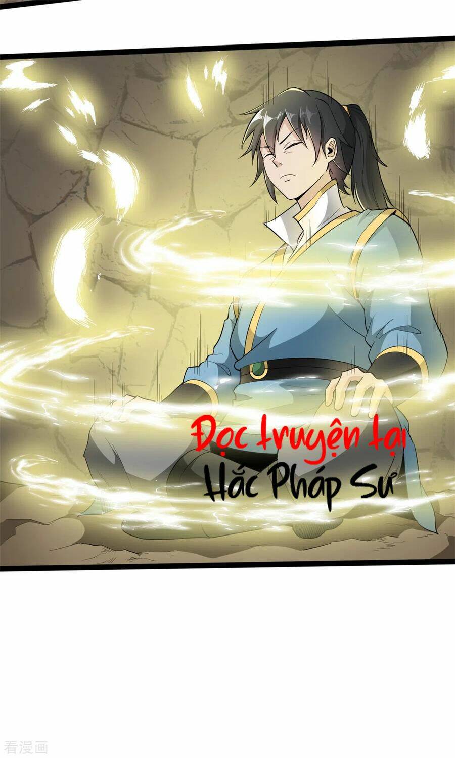 Nguyên Thủy Bất Diệt Quyết Chapter 73 - Trang 2