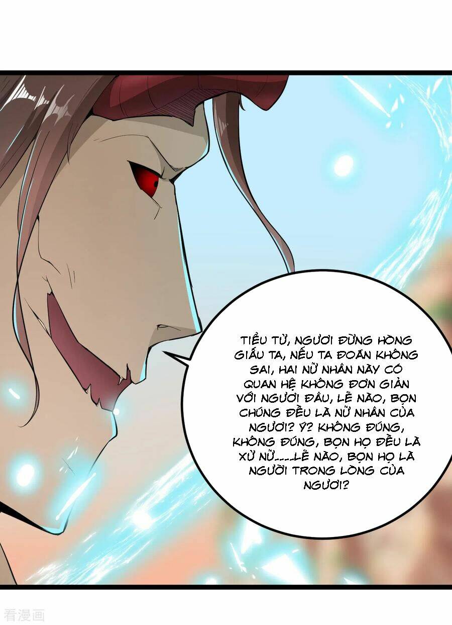 Nguyên Thủy Bất Diệt Quyết Chapter 72 - Trang 2