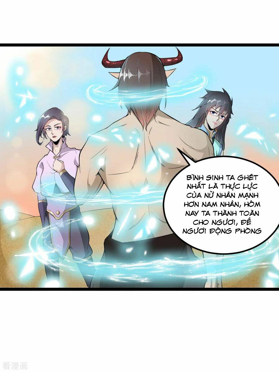 Nguyên Thủy Bất Diệt Quyết Chapter 72 - Trang 2