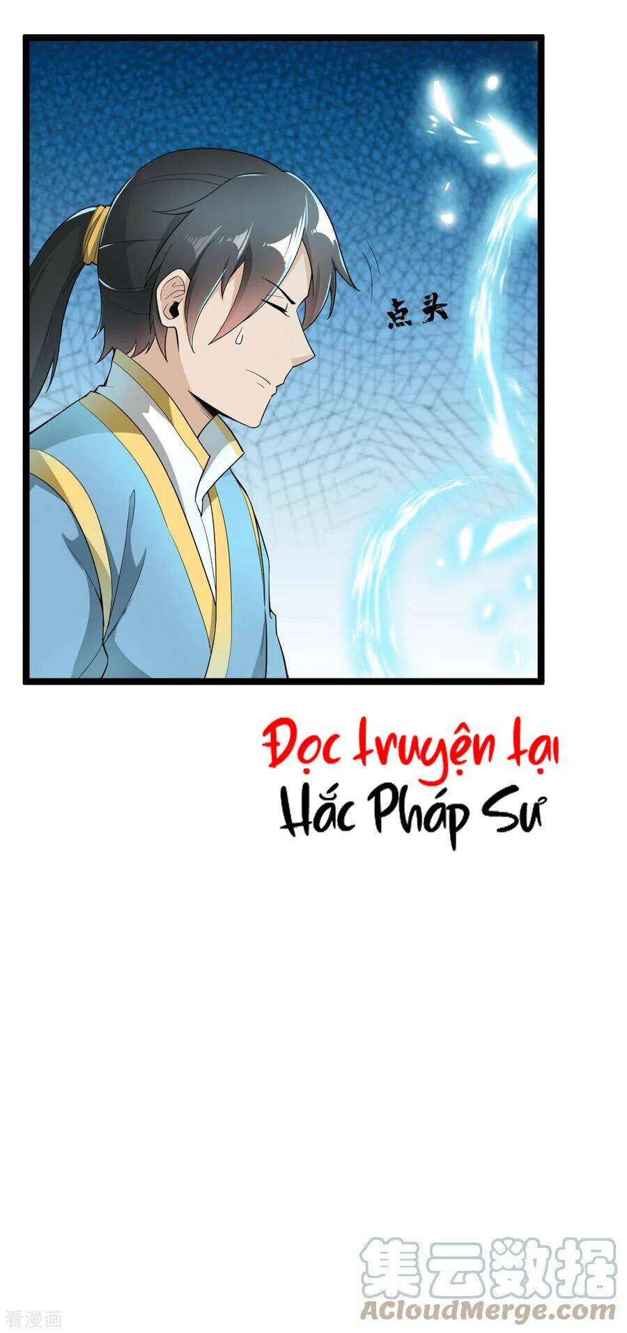 Nguyên Thủy Bất Diệt Quyết Chapter 72 - Trang 2