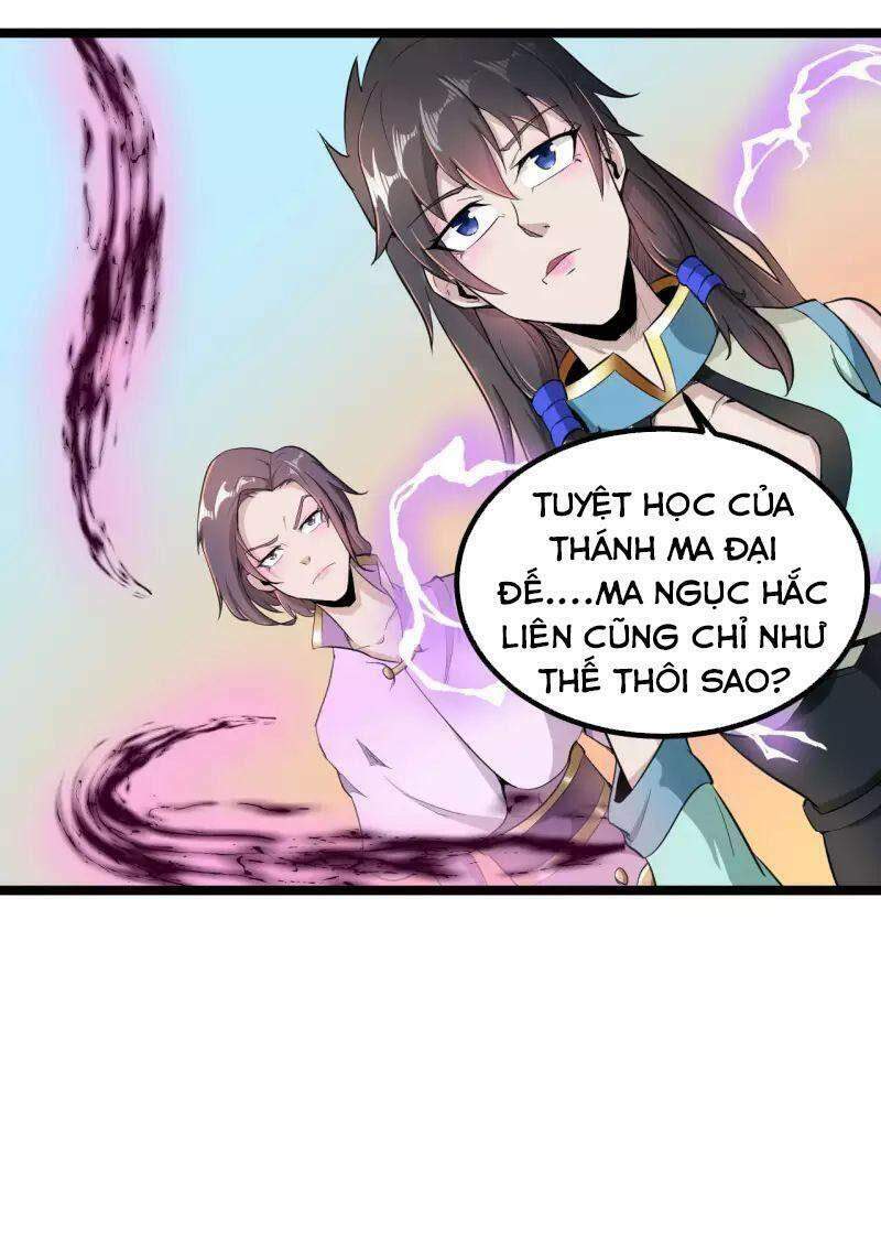 Nguyên Thủy Bất Diệt Quyết Chapter 70 - Trang 2