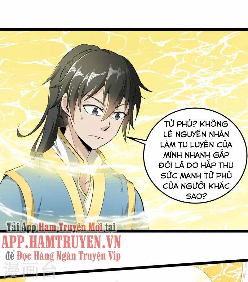 Nguyên Thủy Bất Diệt Quyết Chapter 69 - Trang 2