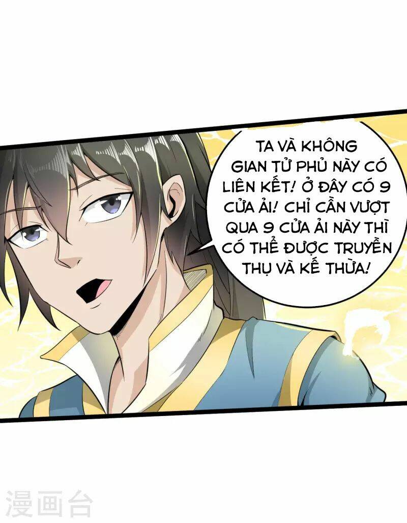 Nguyên Thủy Bất Diệt Quyết Chapter 69 - Trang 2