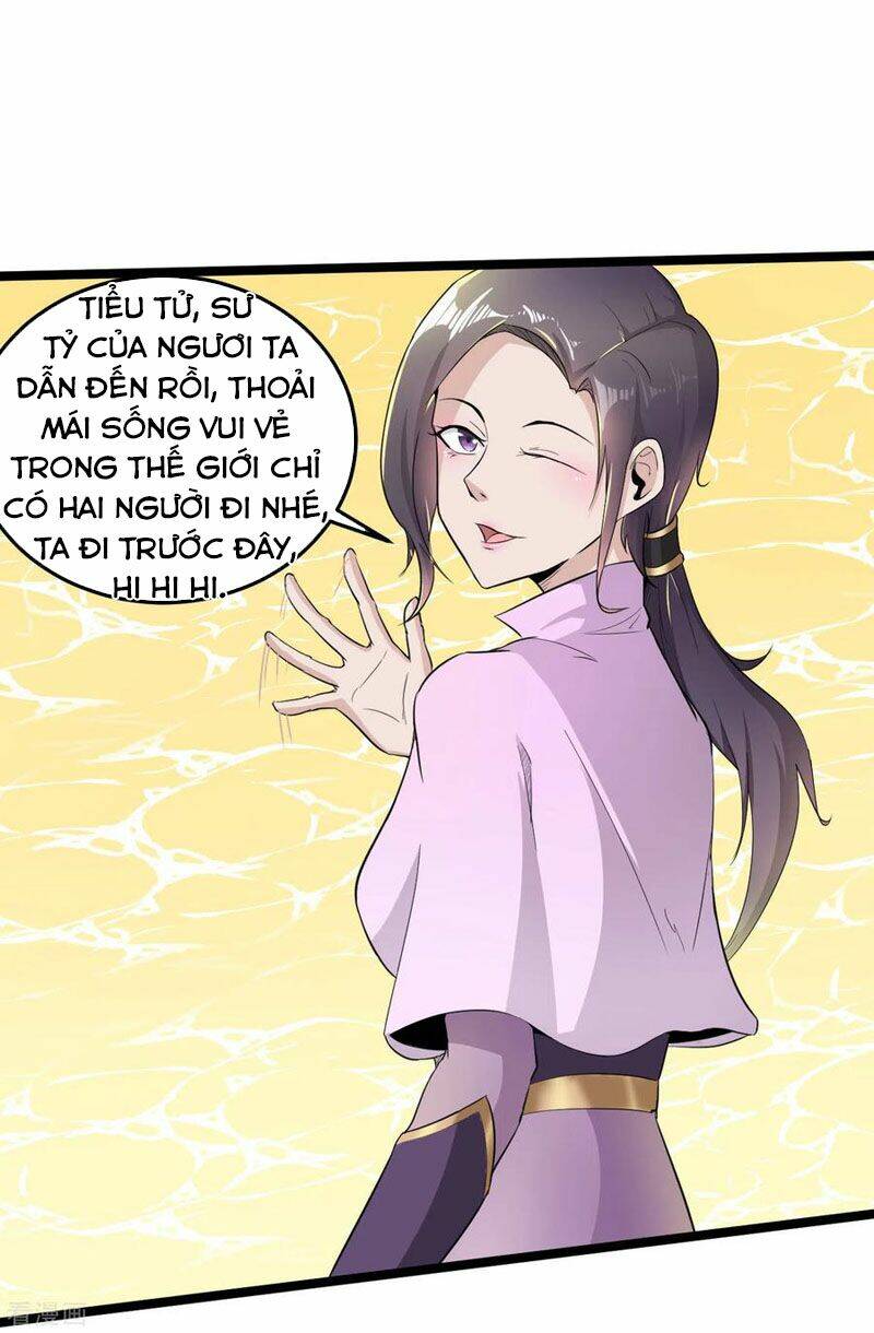 Nguyên Thủy Bất Diệt Quyết Chapter 68 - Trang 2