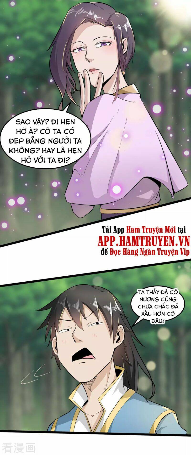 Nguyên Thủy Bất Diệt Quyết Chapter 66 - Trang 2