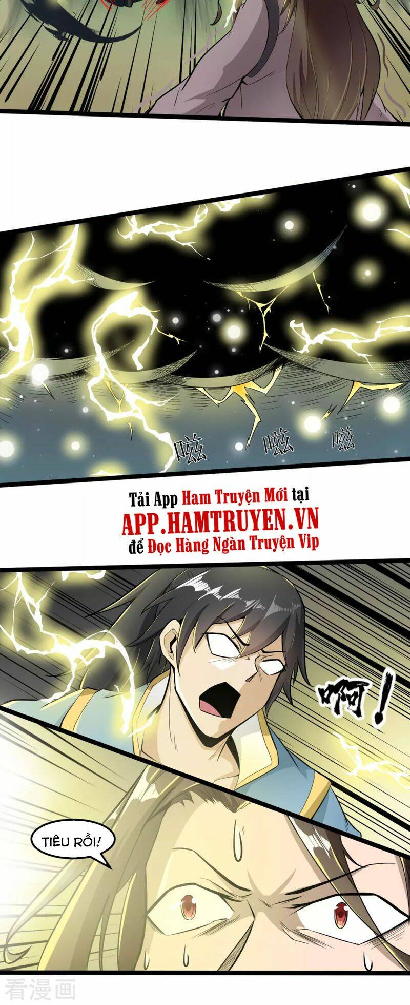 Nguyên Thủy Bất Diệt Quyết Chapter 64 - Trang 2