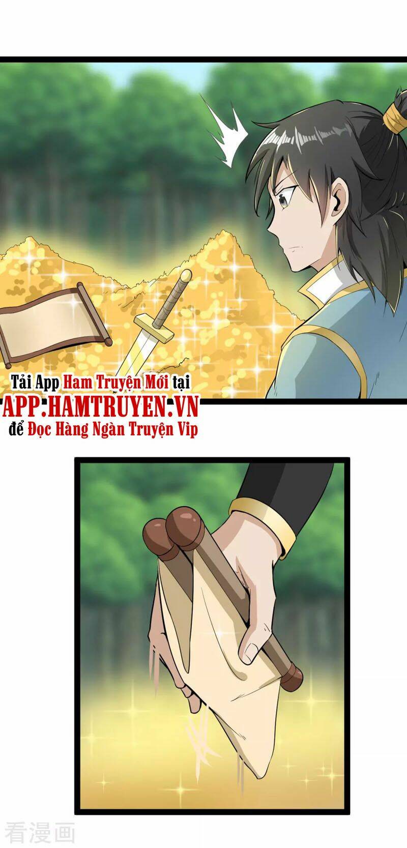 Nguyên Thủy Bất Diệt Quyết Chapter 64 - Trang 2