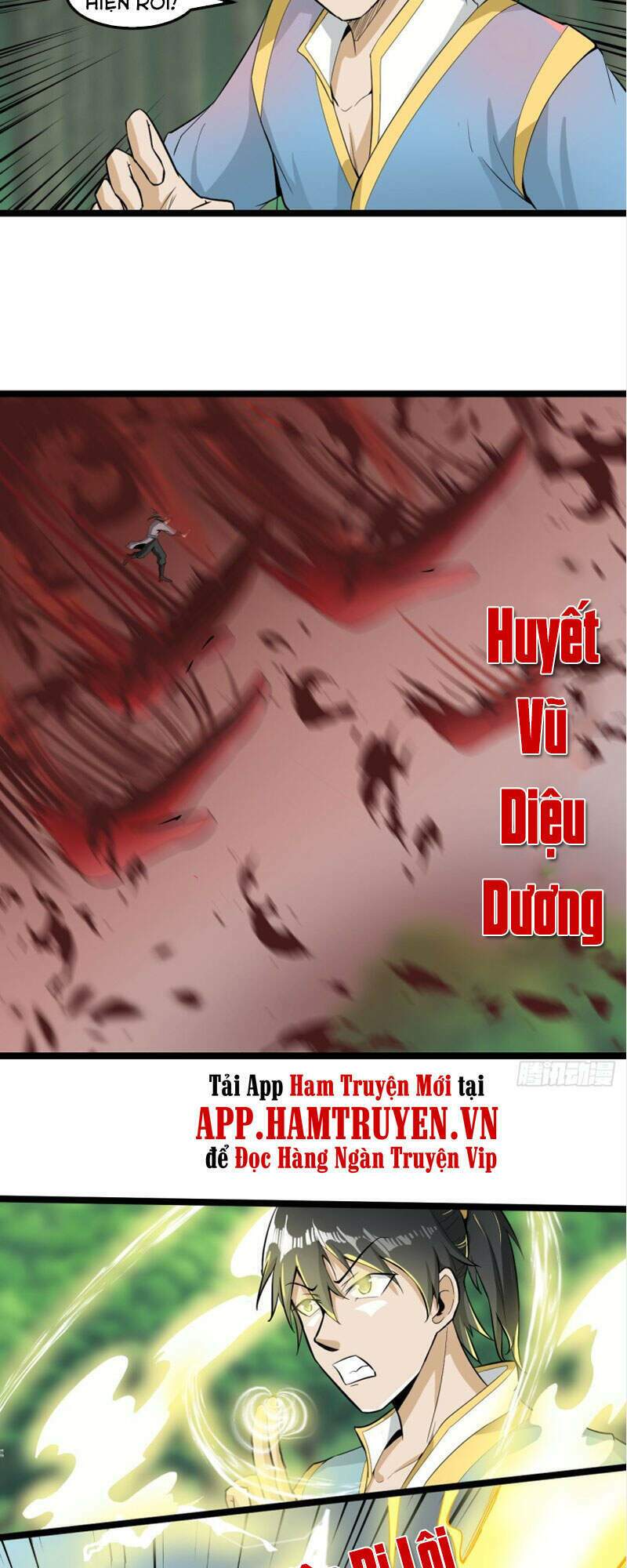 Nguyên Thủy Bất Diệt Quyết Chapter 63 - Trang 2