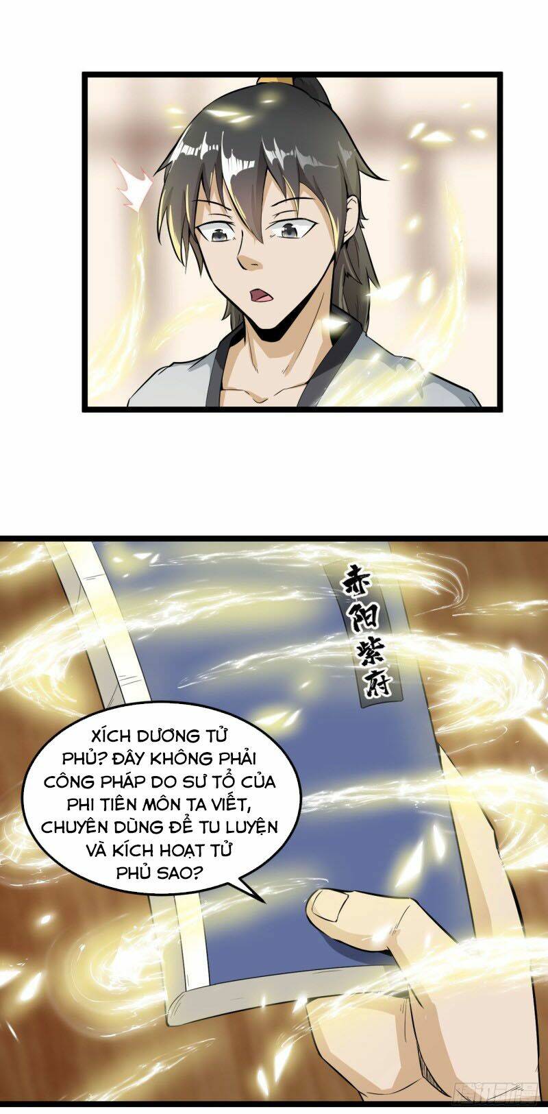 Nguyên Thủy Bất Diệt Quyết Chapter 61 - Trang 2