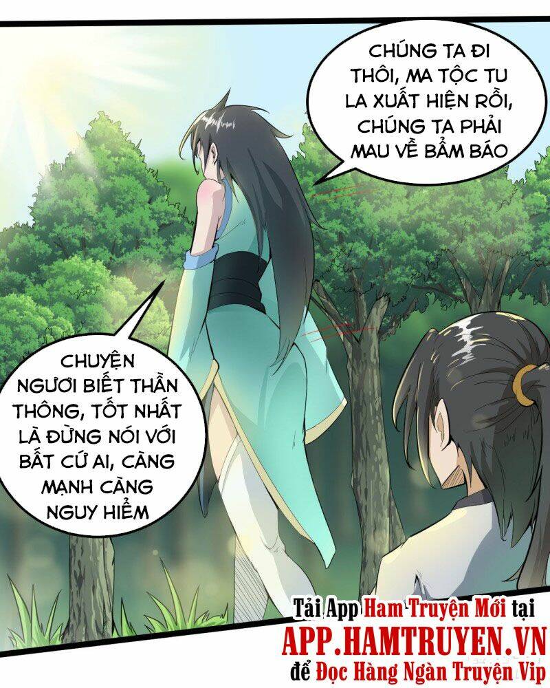 Nguyên Thủy Bất Diệt Quyết Chapter 60 - Trang 2