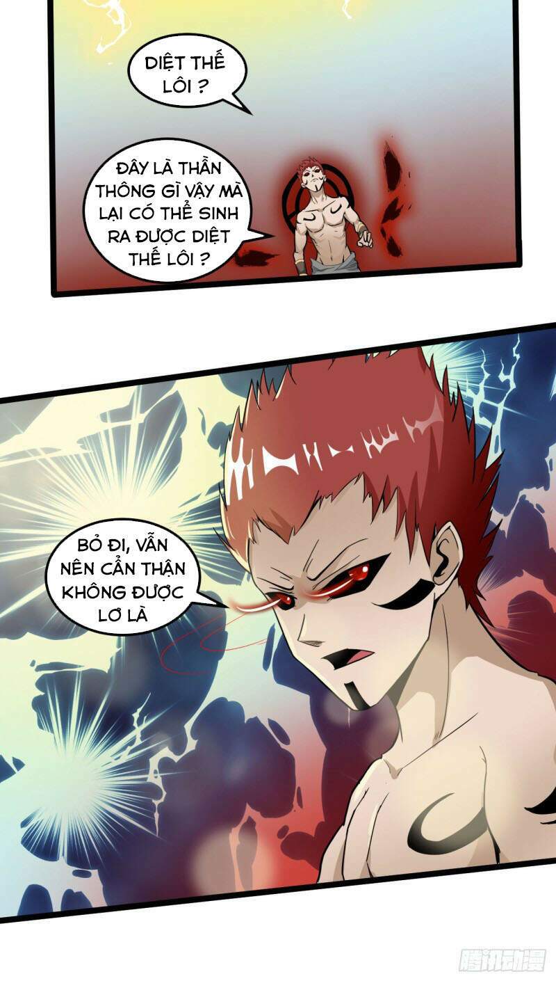 Nguyên Thủy Bất Diệt Quyết Chapter 59 - Trang 2