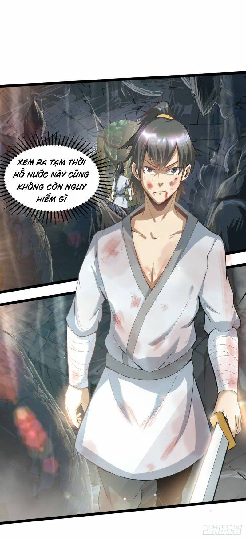 Nguyên Thủy Bất Diệt Quyết Chapter 58 - Trang 2