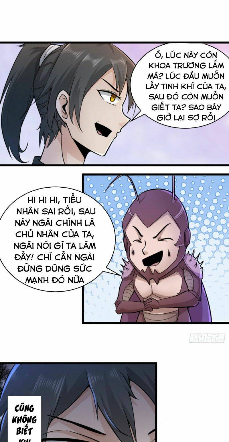 Nguyên Thủy Bất Diệt Quyết Chapter 56 - Trang 2