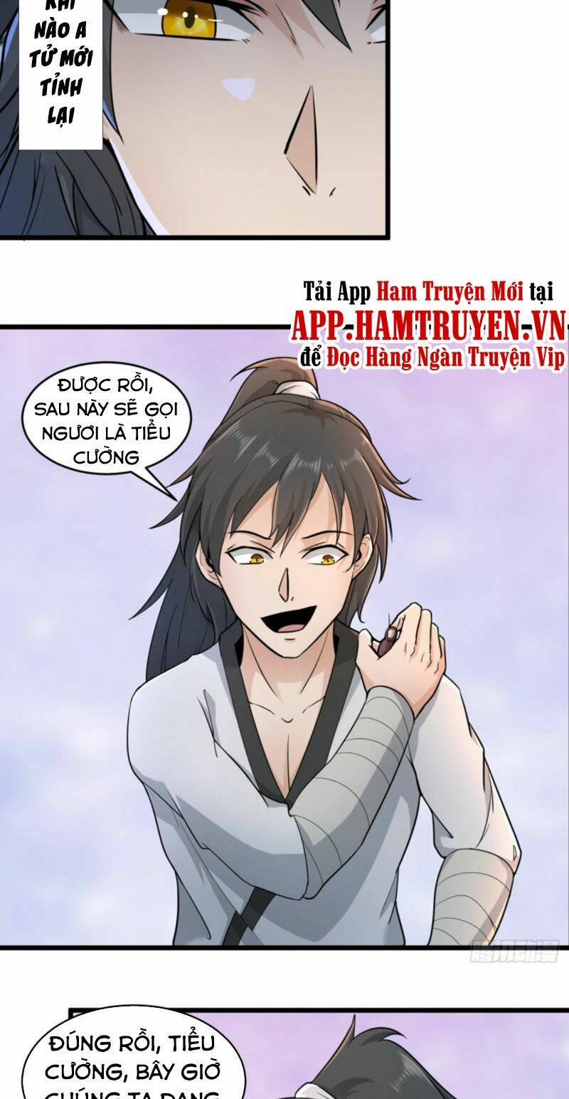 Nguyên Thủy Bất Diệt Quyết Chapter 56 - Trang 2