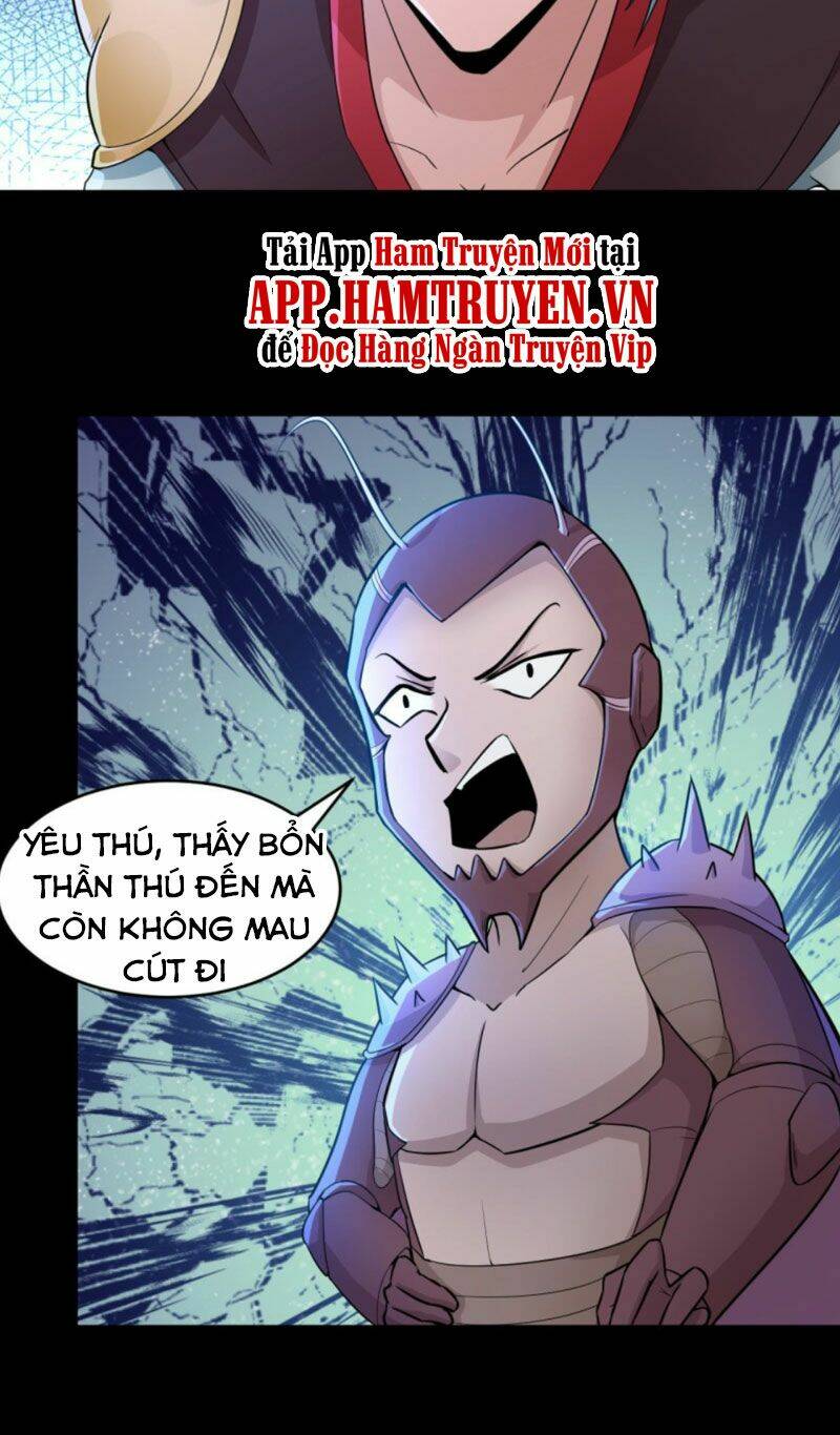 Nguyên Thủy Bất Diệt Quyết Chapter 56 - Trang 2