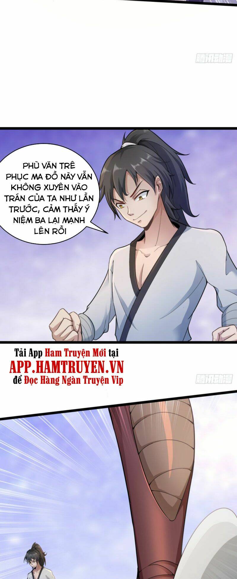 Nguyên Thủy Bất Diệt Quyết Chapter 55 - Trang 2