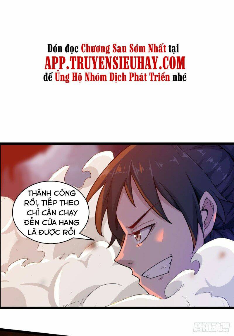 Nguyên Thủy Bất Diệt Quyết Chapter 54 - Trang 2