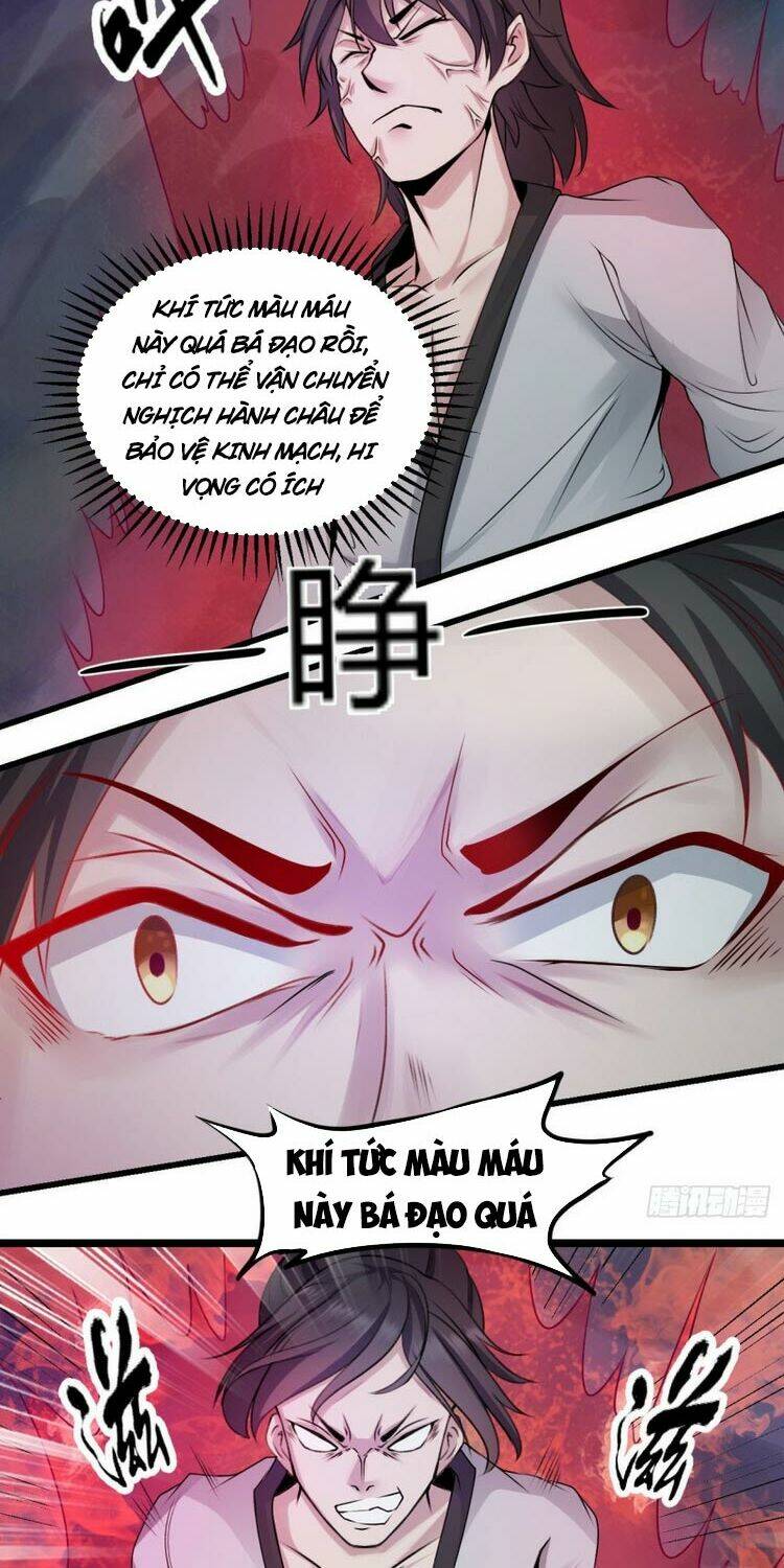 Nguyên Thủy Bất Diệt Quyết Chapter 51 - Trang 2