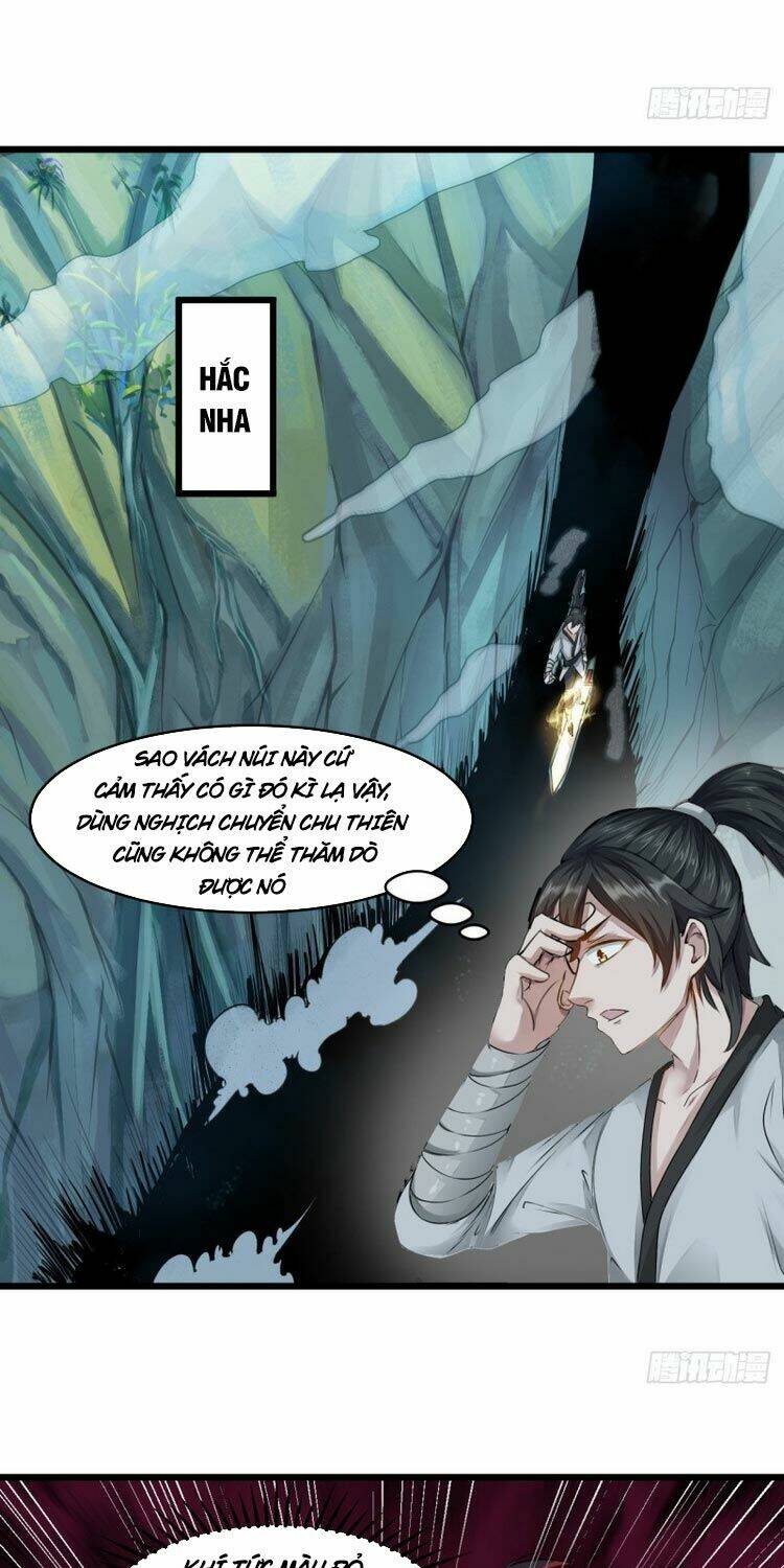 Nguyên Thủy Bất Diệt Quyết Chapter 51 - Trang 2