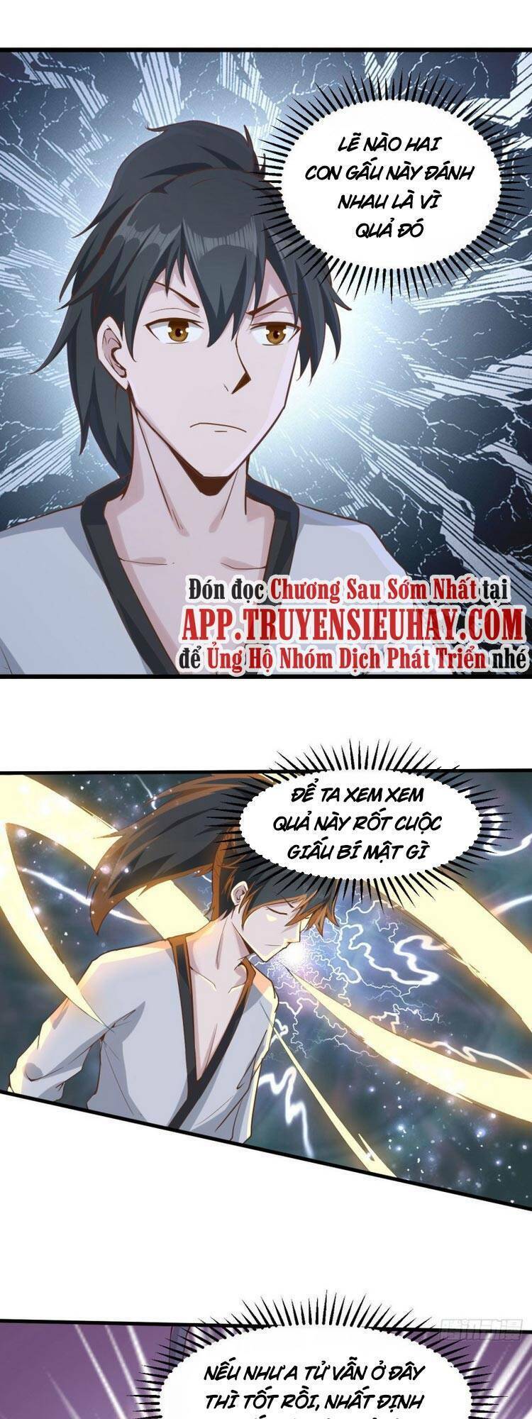 Nguyên Thủy Bất Diệt Quyết Chapter 50 - Trang 2