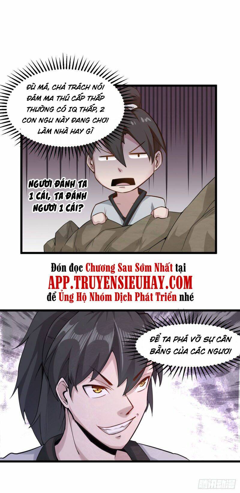 Nguyên Thủy Bất Diệt Quyết Chapter 49 - Trang 2