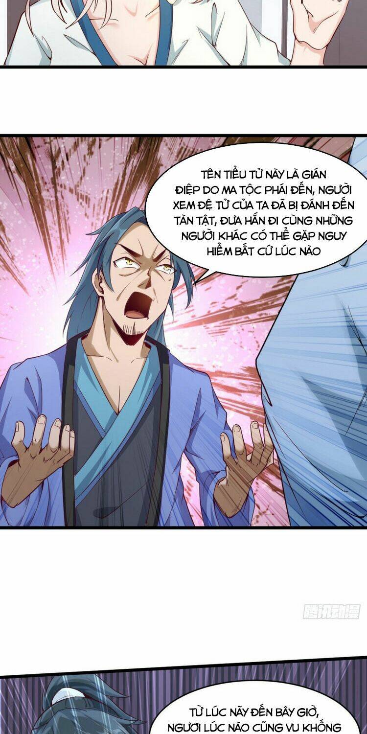 Nguyên Thủy Bất Diệt Quyết Chapter 48 - Trang 2