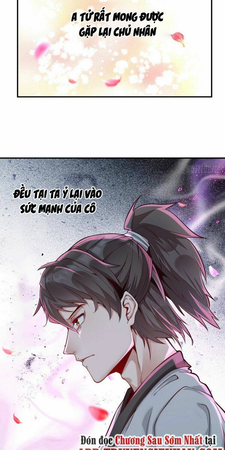 Nguyên Thủy Bất Diệt Quyết Chapter 48 - Trang 2