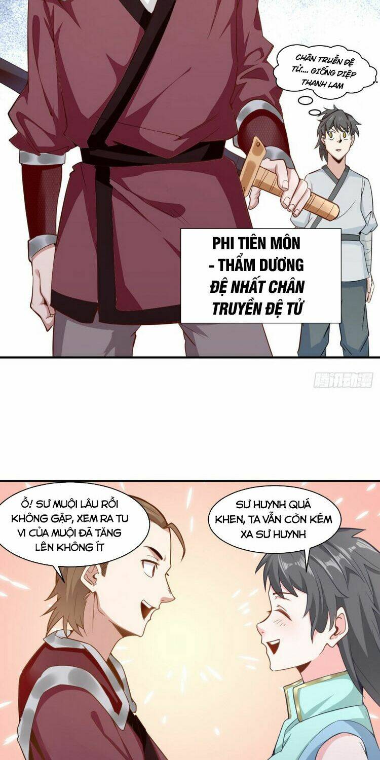 Nguyên Thủy Bất Diệt Quyết Chapter 48 - Trang 2