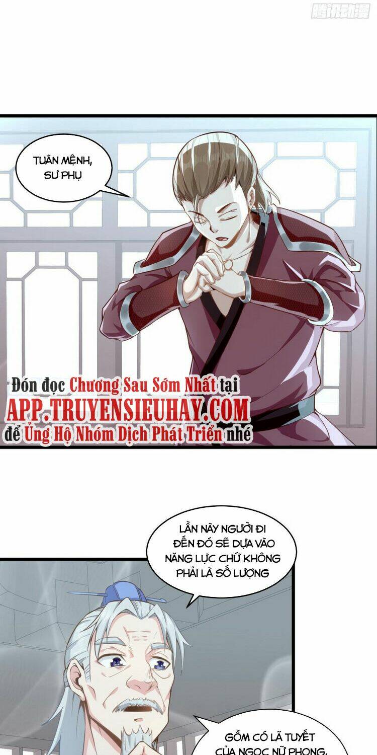 Nguyên Thủy Bất Diệt Quyết Chapter 48 - Trang 2