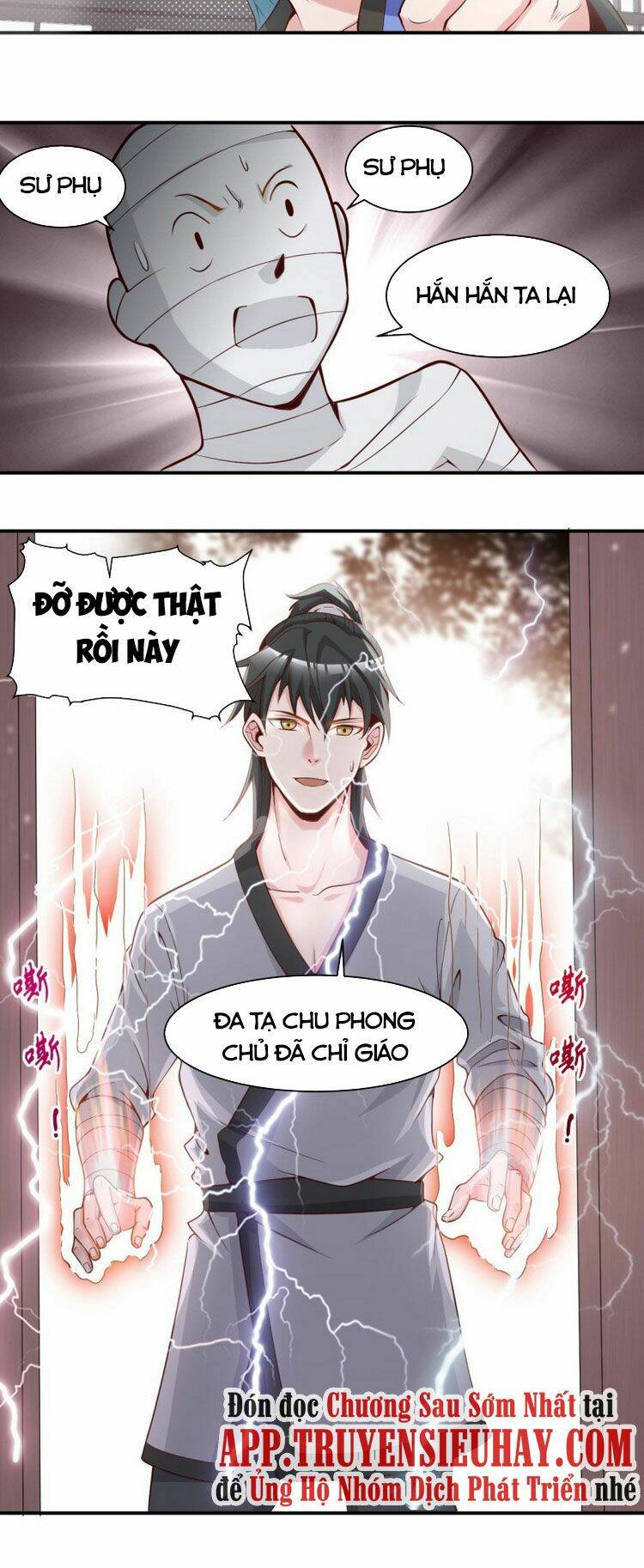 Nguyên Thủy Bất Diệt Quyết Chapter 47 - Trang 2