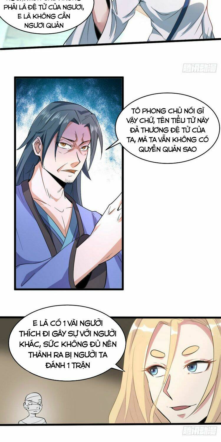 Nguyên Thủy Bất Diệt Quyết Chapter 46 - Trang 2