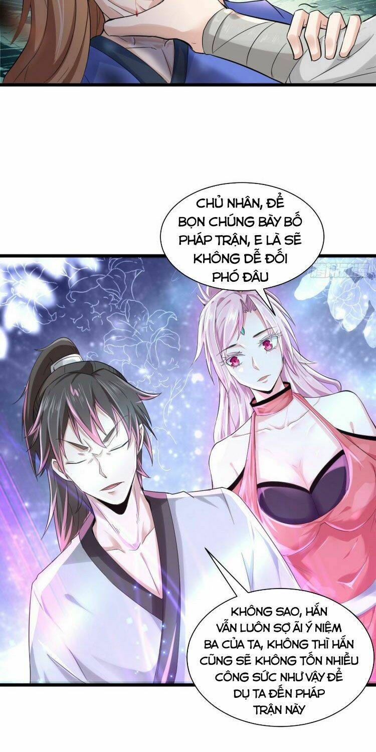 Nguyên Thủy Bất Diệt Quyết Chapter 46 - Trang 2