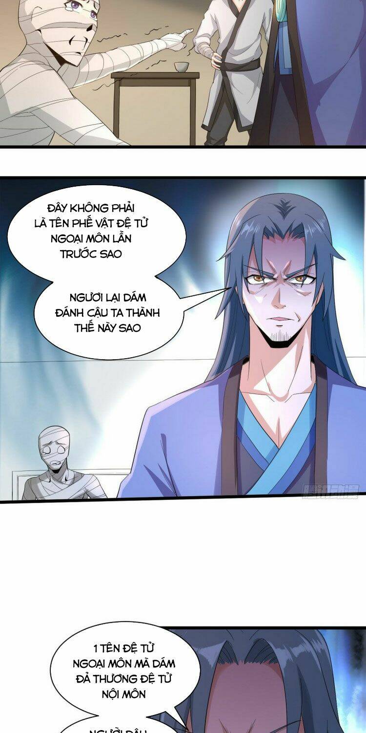 Nguyên Thủy Bất Diệt Quyết Chapter 46 - Trang 2