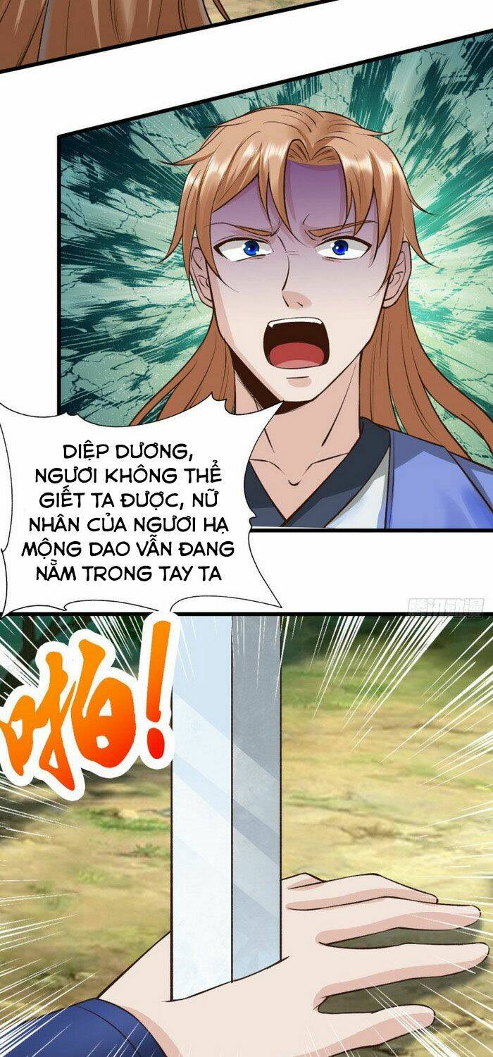 Nguyên Thủy Bất Diệt Quyết Chapter 45 - Trang 2