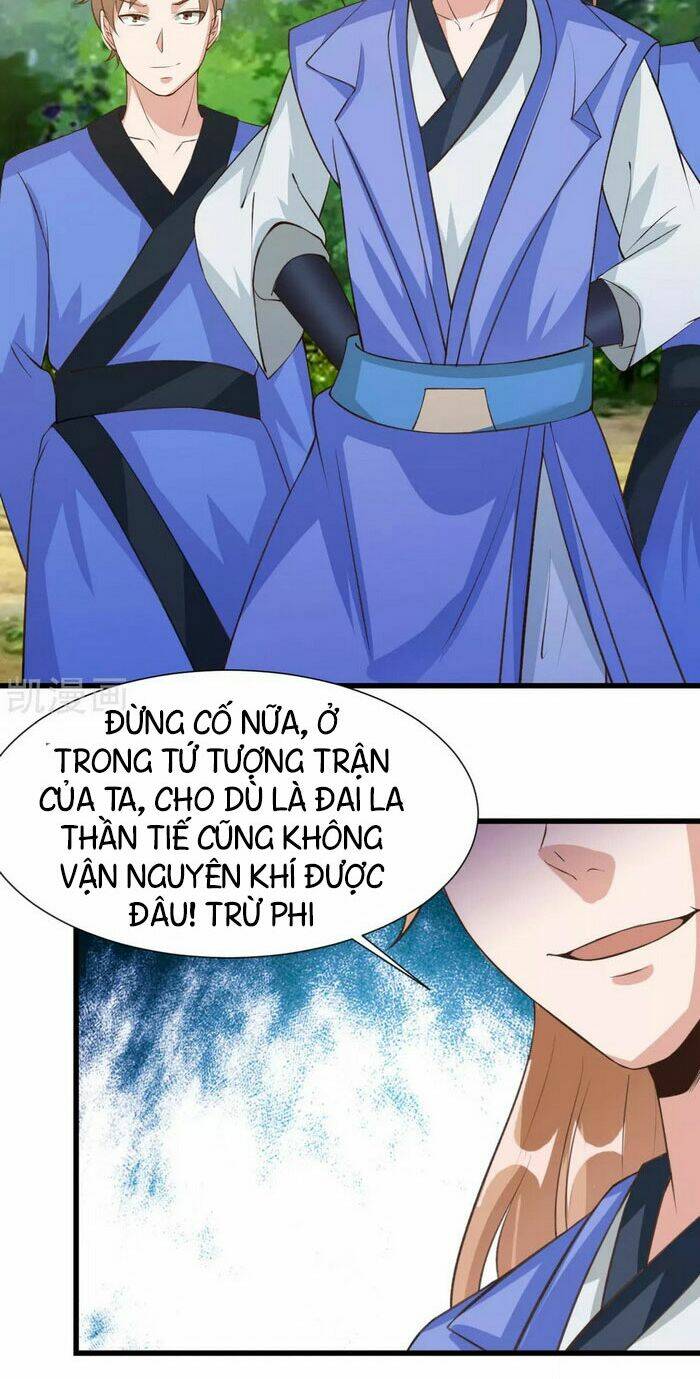 Nguyên Thủy Bất Diệt Quyết Chapter 44 - Trang 2