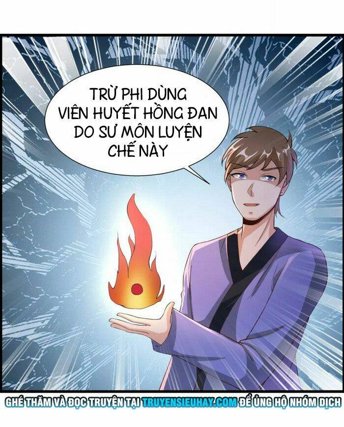 Nguyên Thủy Bất Diệt Quyết Chapter 44 - Trang 2