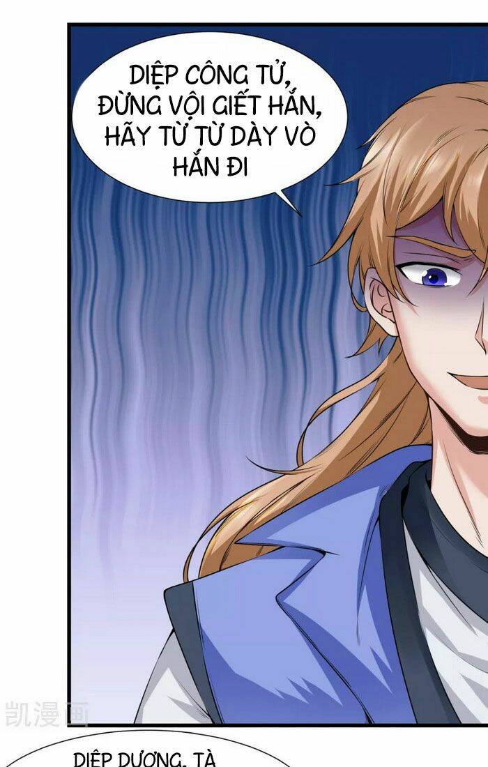 Nguyên Thủy Bất Diệt Quyết Chapter 44 - Trang 2