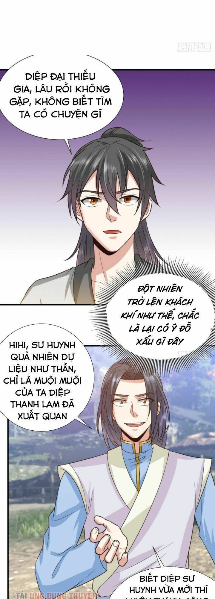 Nguyên Thủy Bất Diệt Quyết Chapter 43 - Trang 2